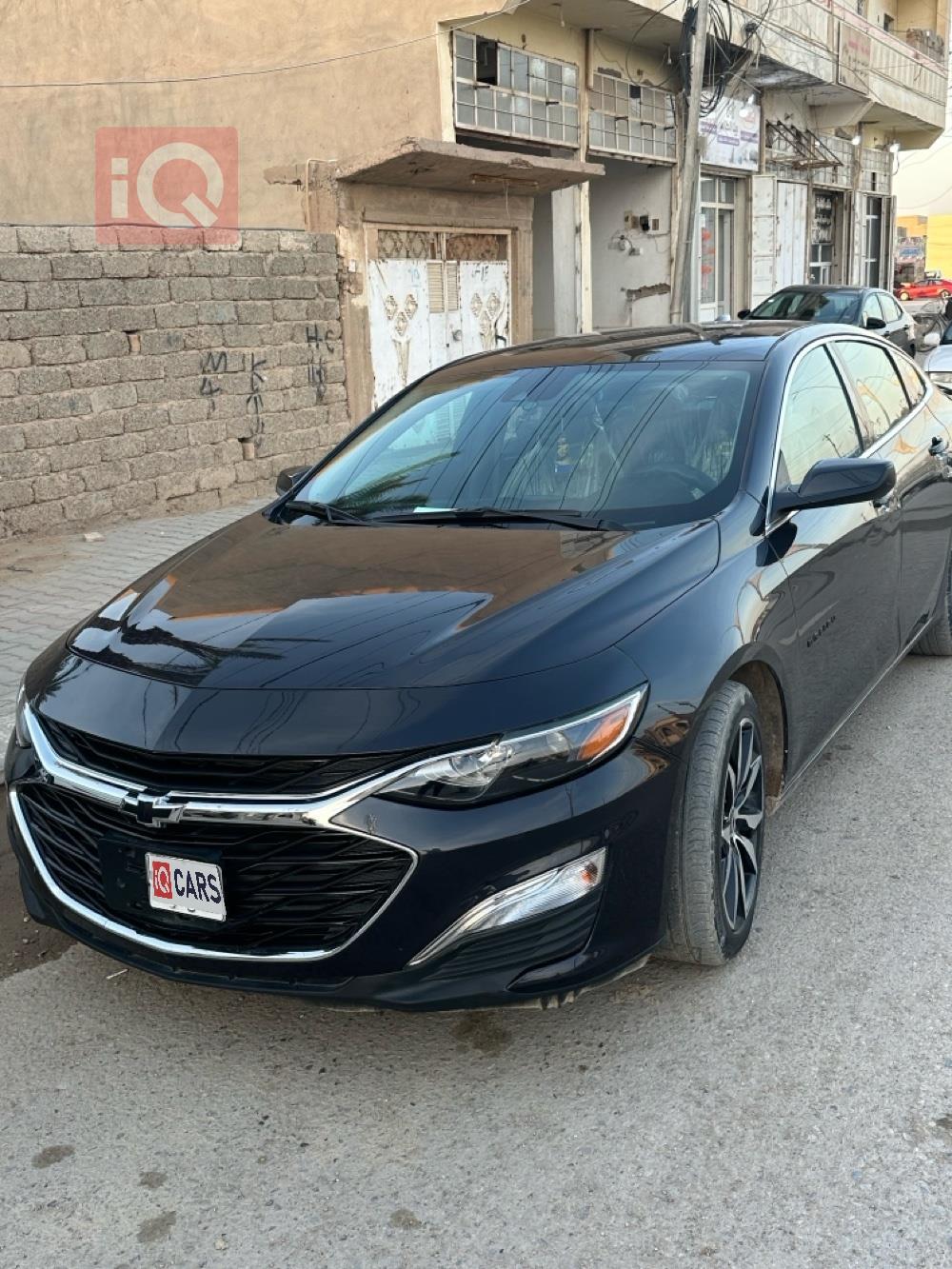 شيفروليه ماليبو